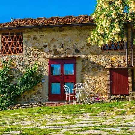 Agriturismo Verde Oliva Villa Bagno a Ripoli Екстериор снимка