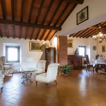 Agriturismo Verde Oliva Villa Bagno a Ripoli Екстериор снимка