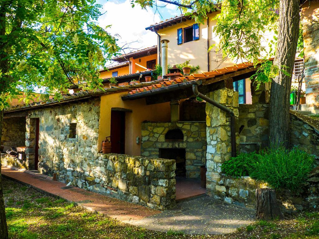 Agriturismo Verde Oliva Villa Bagno a Ripoli Екстериор снимка