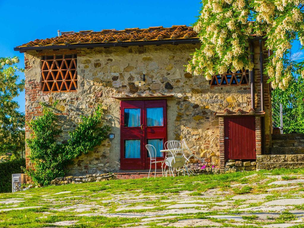 Agriturismo Verde Oliva Villa Bagno a Ripoli Екстериор снимка