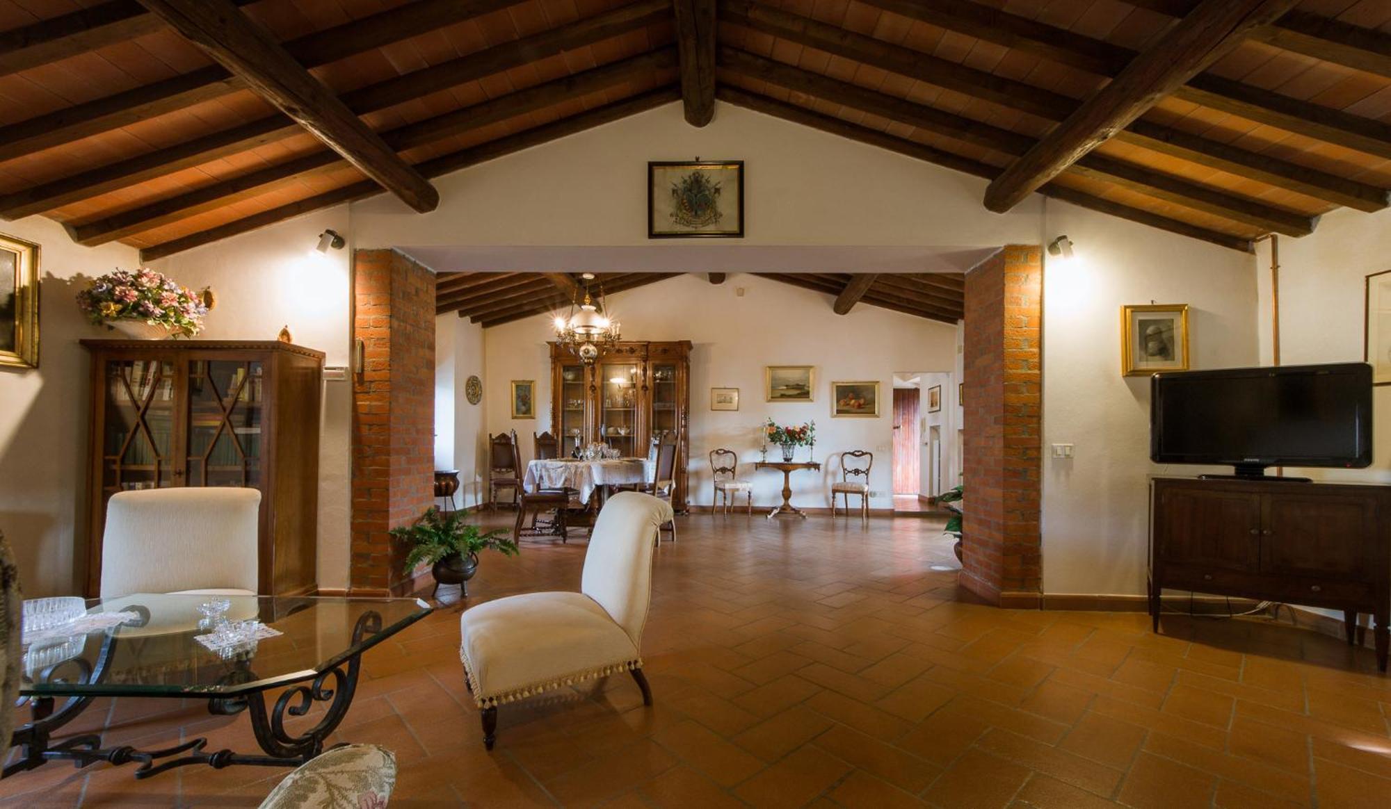 Agriturismo Verde Oliva Villa Bagno a Ripoli Стая снимка