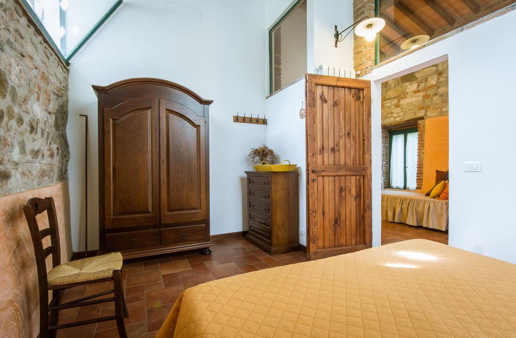 Agriturismo Verde Oliva Villa Bagno a Ripoli Екстериор снимка