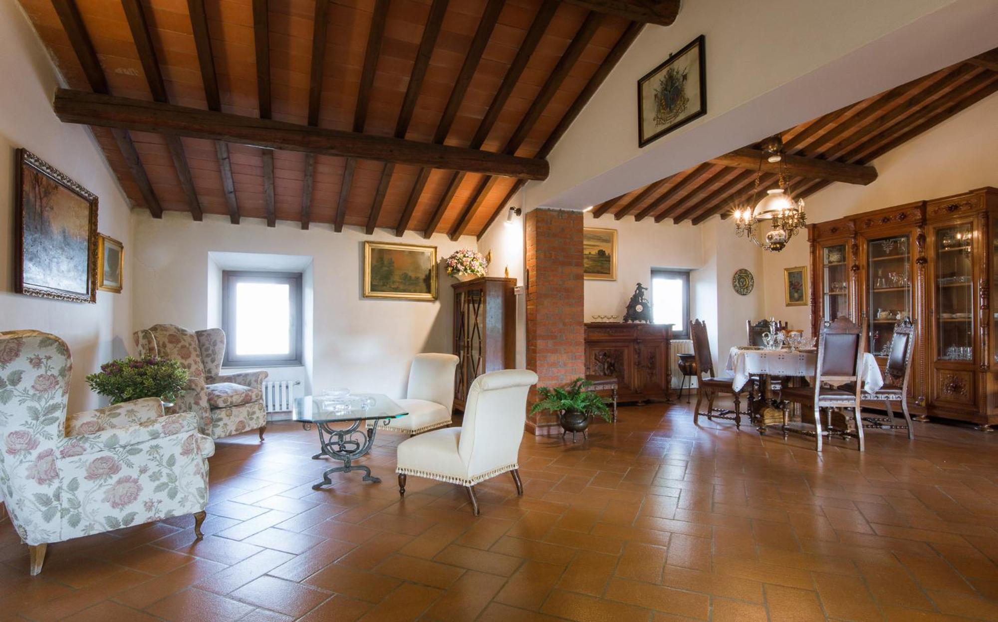 Agriturismo Verde Oliva Villa Bagno a Ripoli Екстериор снимка