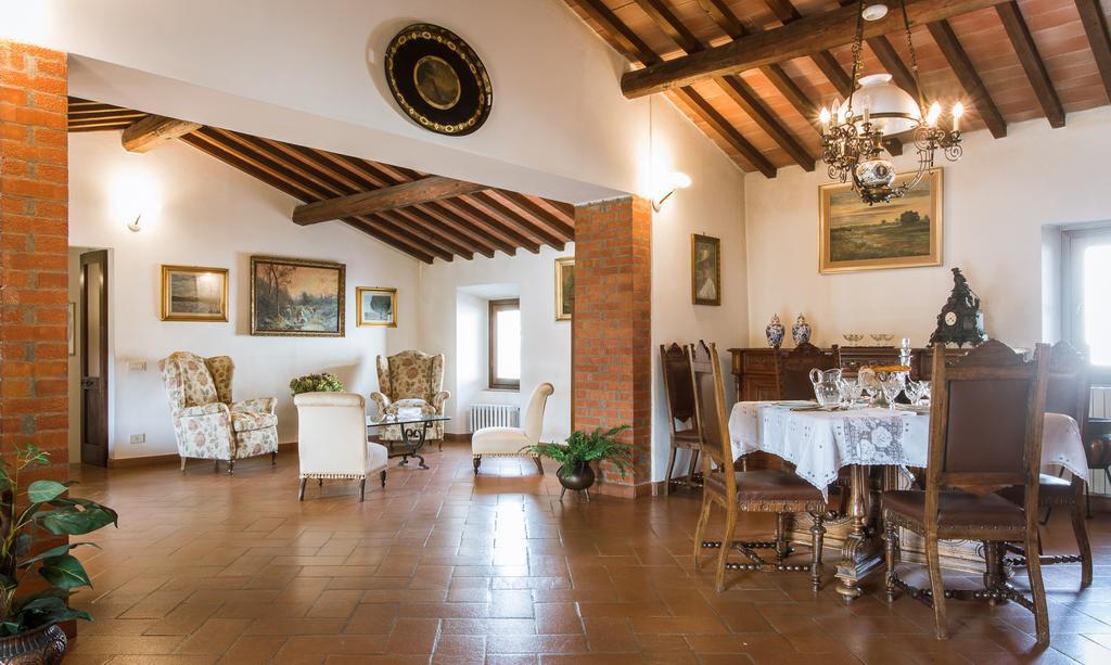 Agriturismo Verde Oliva Villa Bagno a Ripoli Екстериор снимка