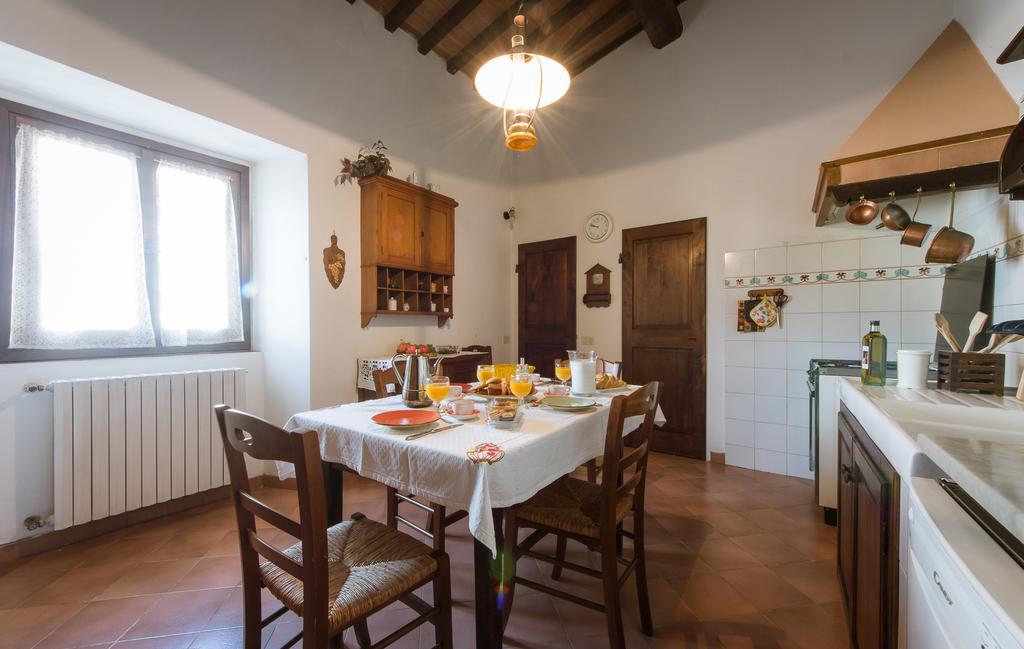 Agriturismo Verde Oliva Villa Bagno a Ripoli Екстериор снимка