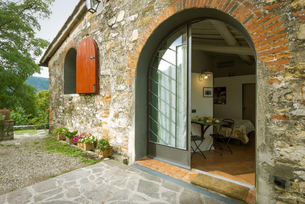 Agriturismo Verde Oliva Villa Bagno a Ripoli Екстериор снимка